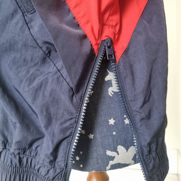 Tommy Hilfiger women's windbreaker lightweight winter jacket popover jacket - Picture 10 of 16